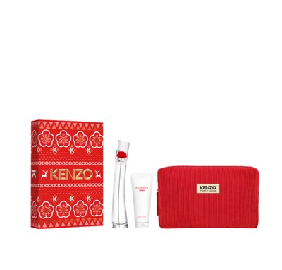 Kit Coffret Flower by Kenzo Feminino Eau de Parfum